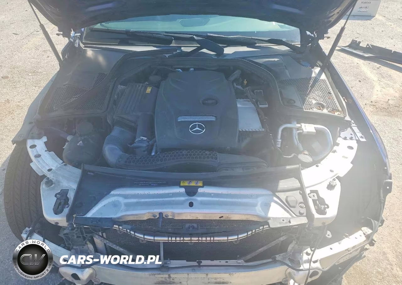 2017 Mercedes-Benz C 300 4Matic VIN:WDDWK4KB9HF426228 - 11