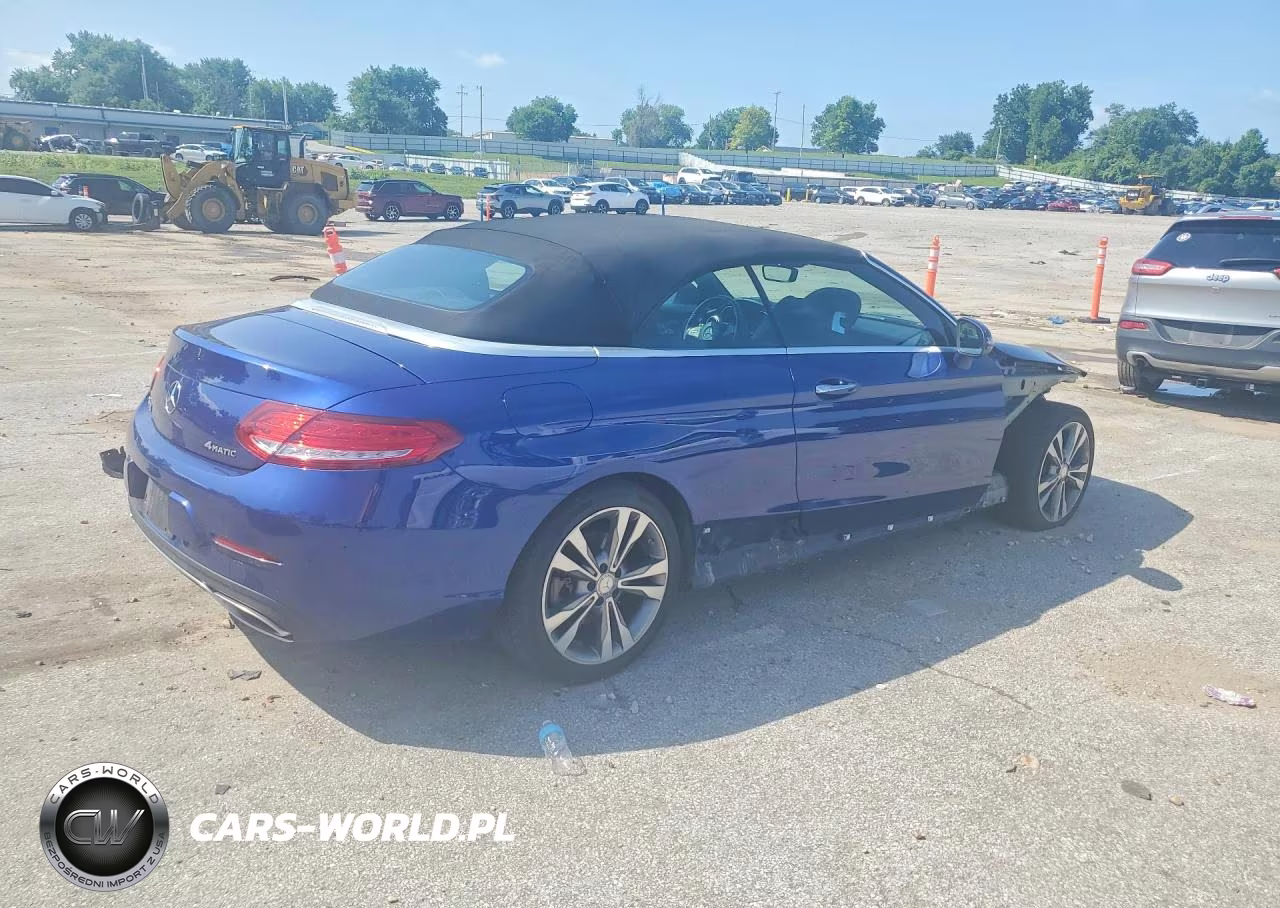 2017 Mercedes-Benz C 300 4Matic VIN:WDDWK4KB9HF426228 - 3