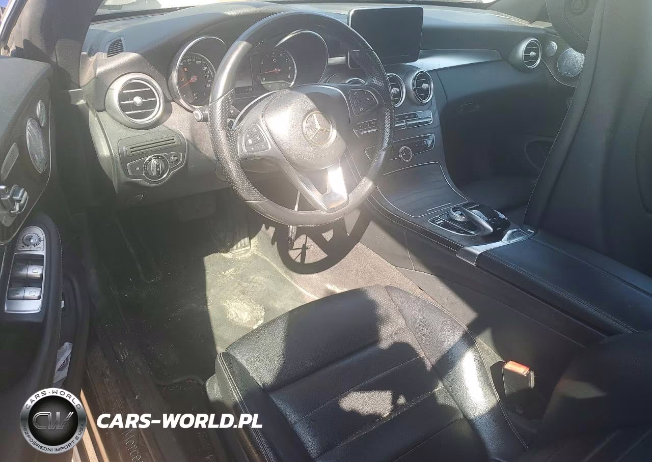 2017 Mercedes-Benz C 300 4Matic VIN:WDDWK4KB9HF426228 - 8