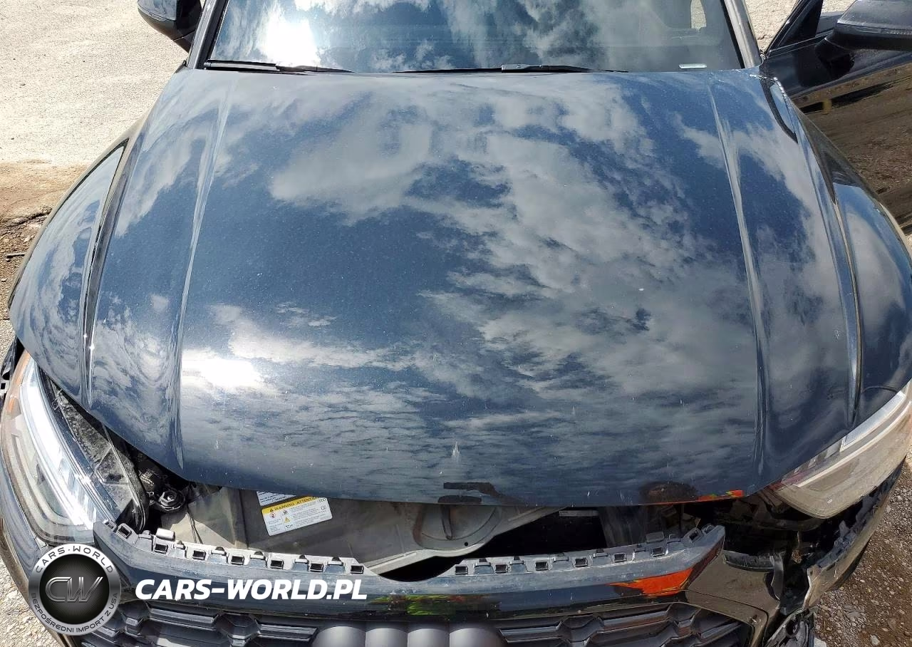 2024 Audi Sq5 Prestige VIN:WA1C4AFY4R2117564 - 12