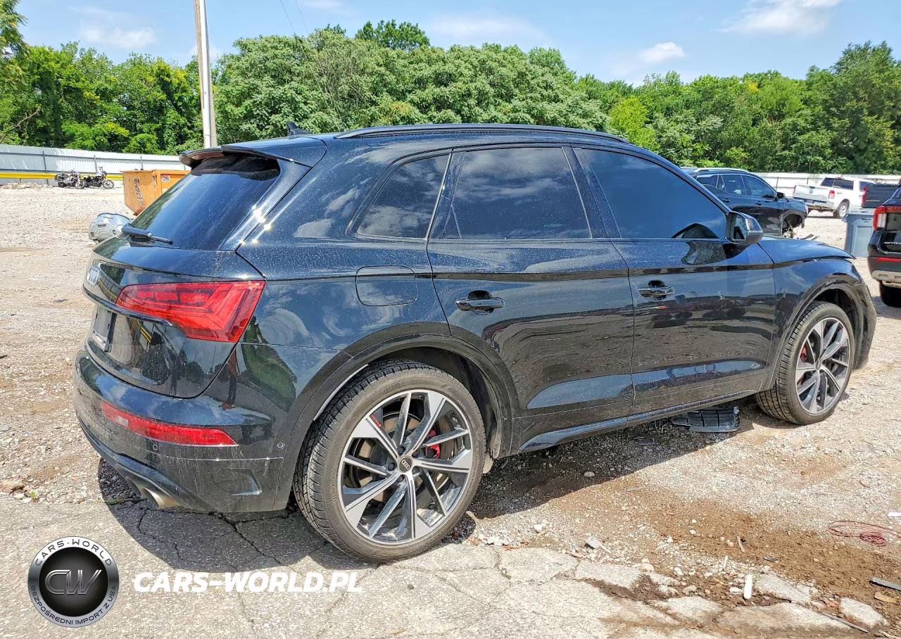 2024 Audi Sq5 Prestige VIN:WA1C4AFY4R2117564 - 3