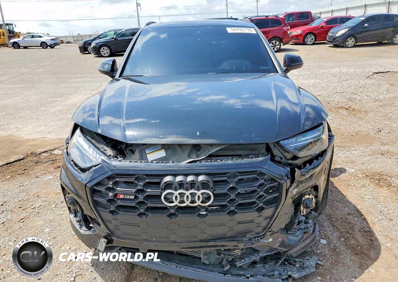 2024 Audi Sq5 Prestige VIN:WA1C4AFY4R2117564 - 5