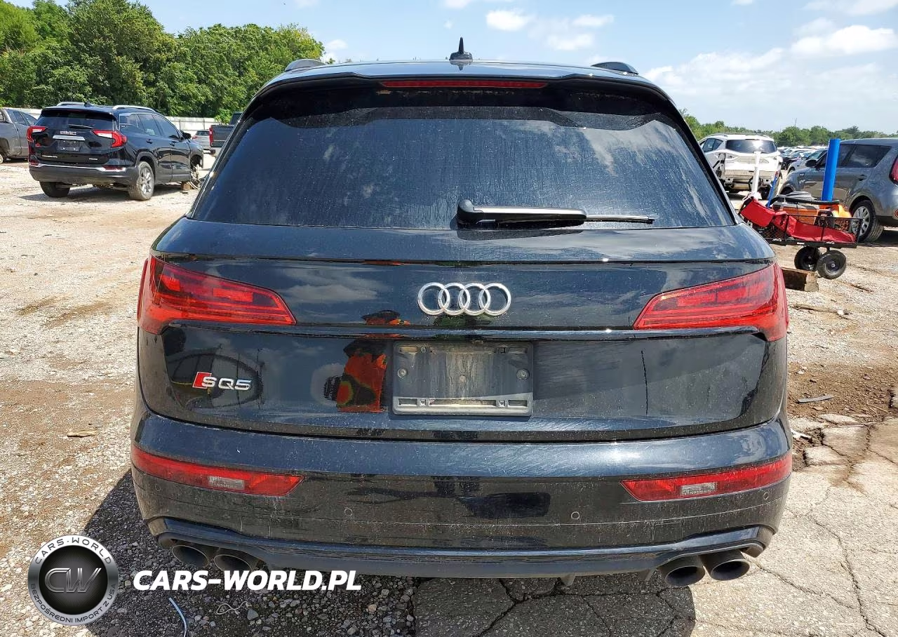 2024 Audi Sq5 Prestige VIN:WA1C4AFY4R2117564 - 6
