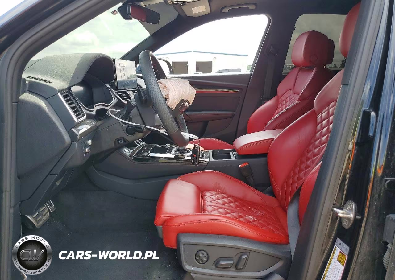 2024 Audi Sq5 Prestige VIN:WA1C4AFY4R2117564 - 7