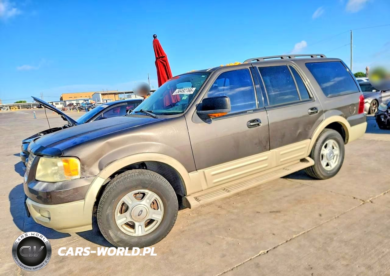 2005 Ford Expedition Eddie Bauer