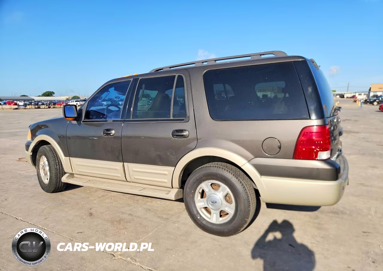 2005 Ford Expedition Eddie Bauer VIN:1FMPU17505LA87796 - 2