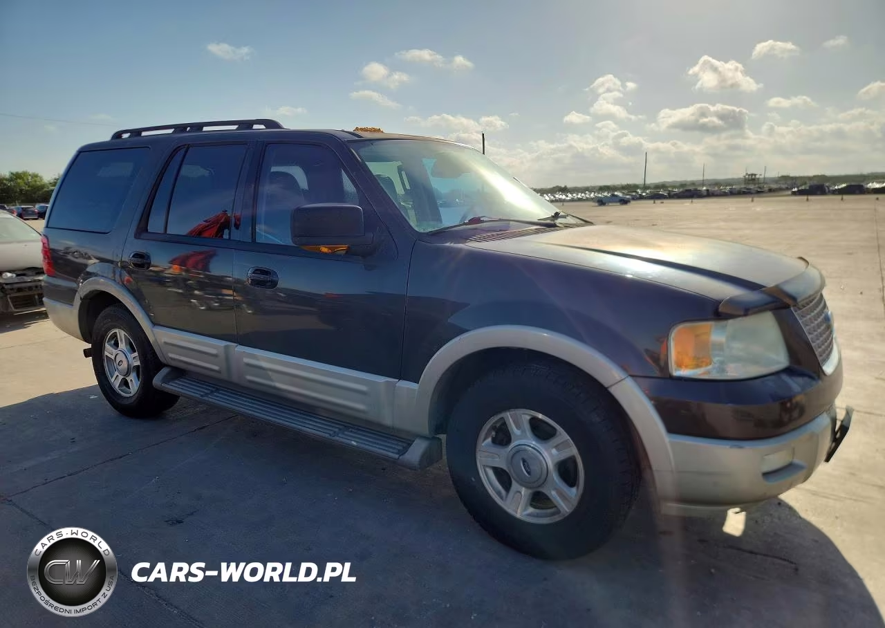 2005 Ford Expedition Eddie Bauer VIN:1FMPU17505LA87796 - 4