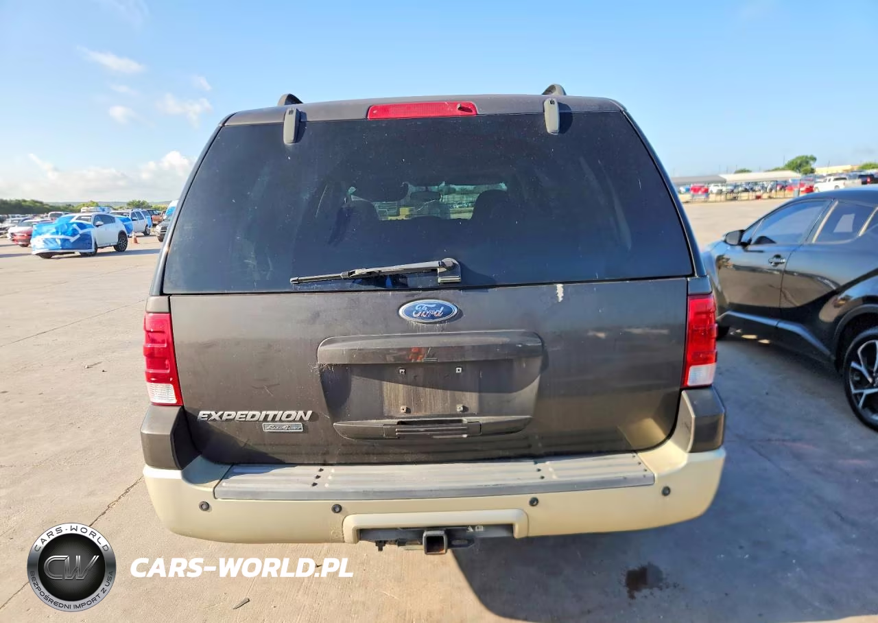 2005 Ford Expedition Eddie Bauer VIN:1FMPU17505LA87796 - 6