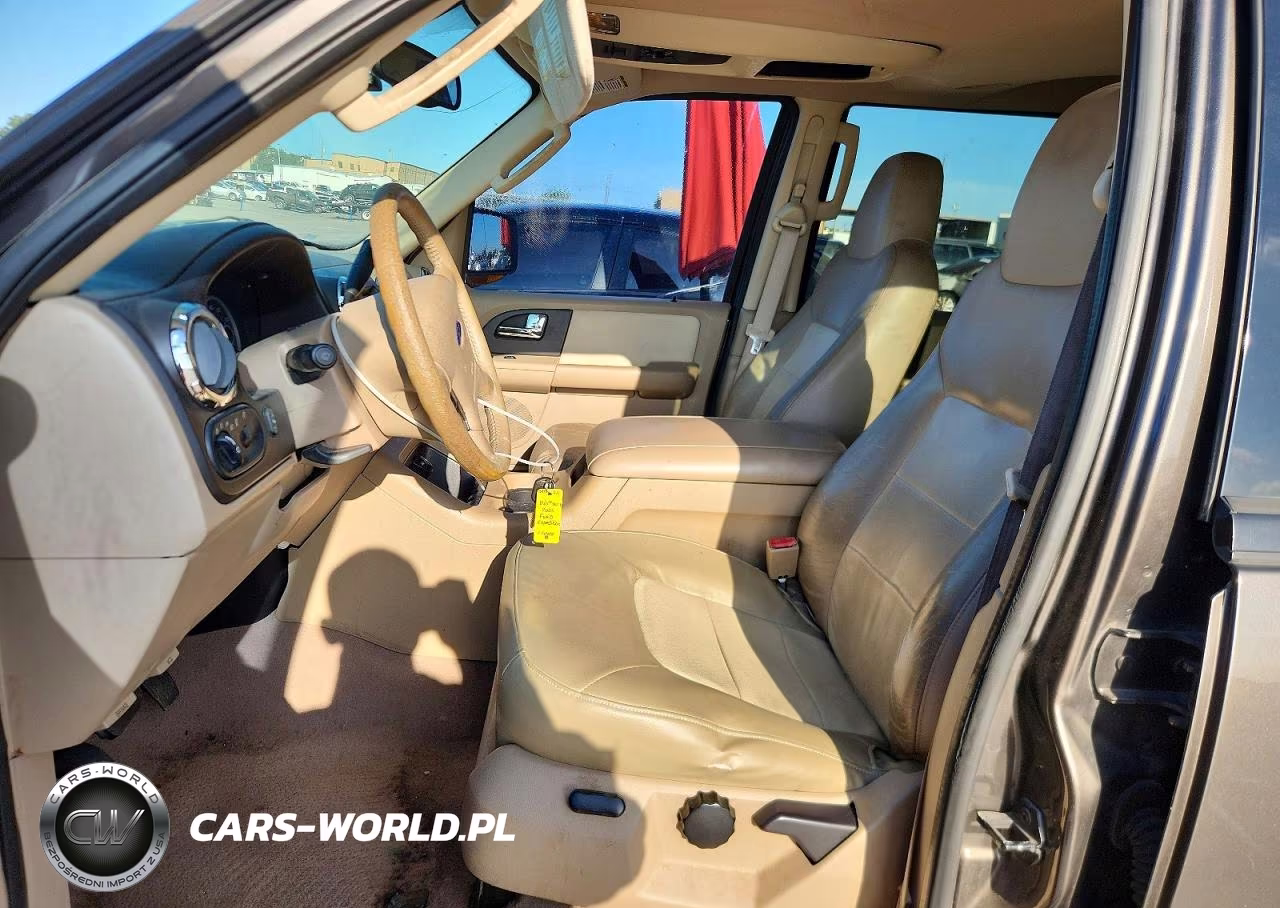 2005 Ford Expedition Eddie Bauer VIN:1FMPU17505LA87796 - 7