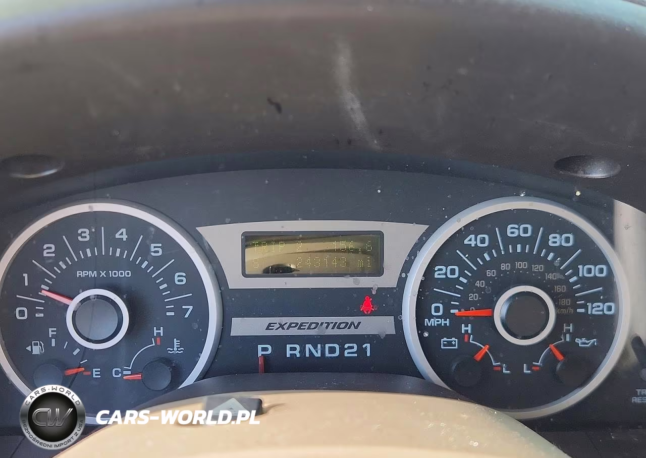 2005 Ford Expedition Eddie Bauer VIN:1FMPU17505LA87796 - 9