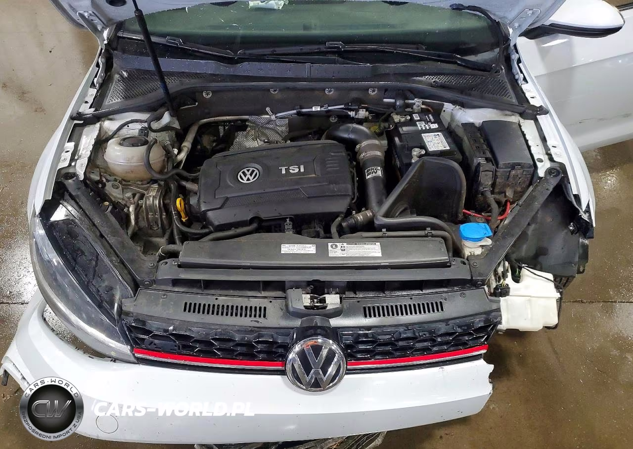 2018 Volkswagen Gti S-Se VIN:3VW447AU1JM297260 - 11