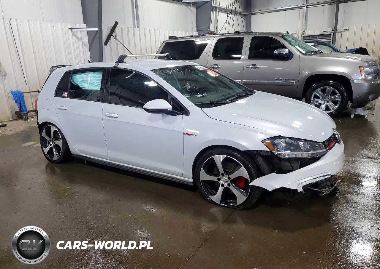 2018 Volkswagen Gti S-Se VIN:3VW447AU1JM297260 - 4