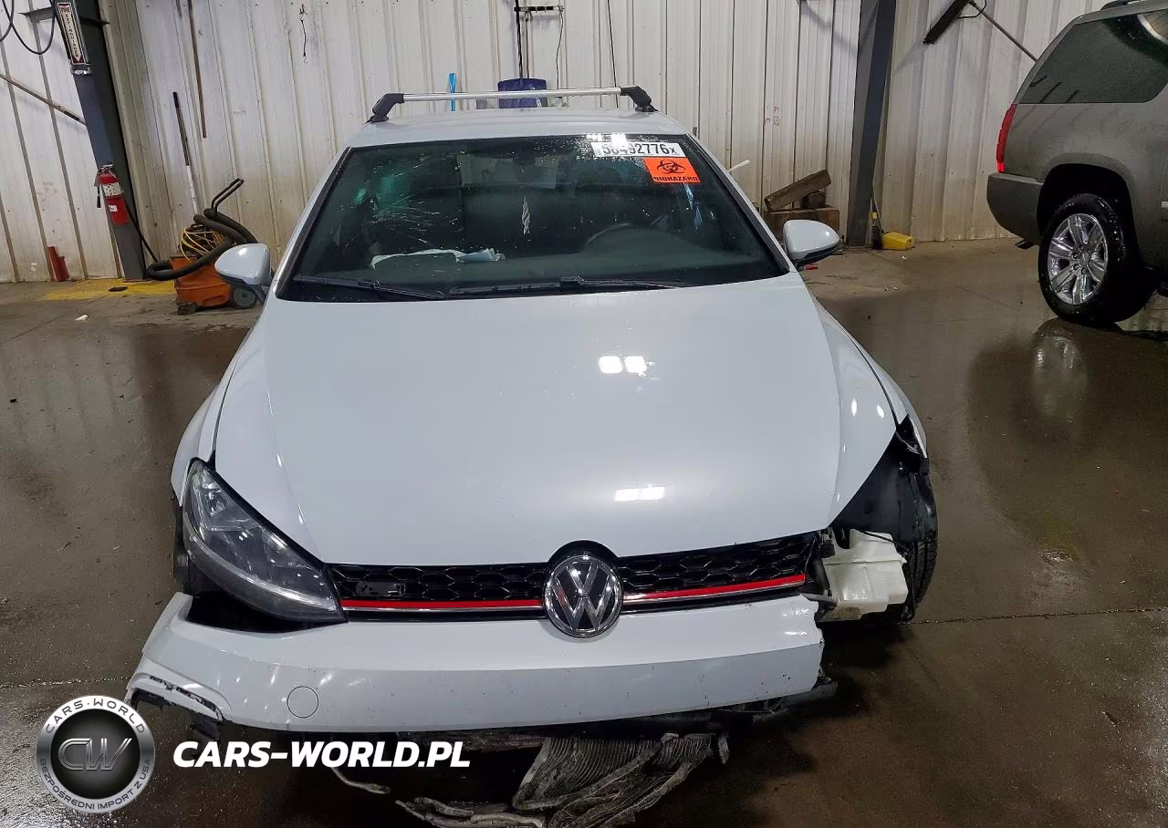 2018 Volkswagen Gti S-Se VIN:3VW447AU1JM297260 - 5