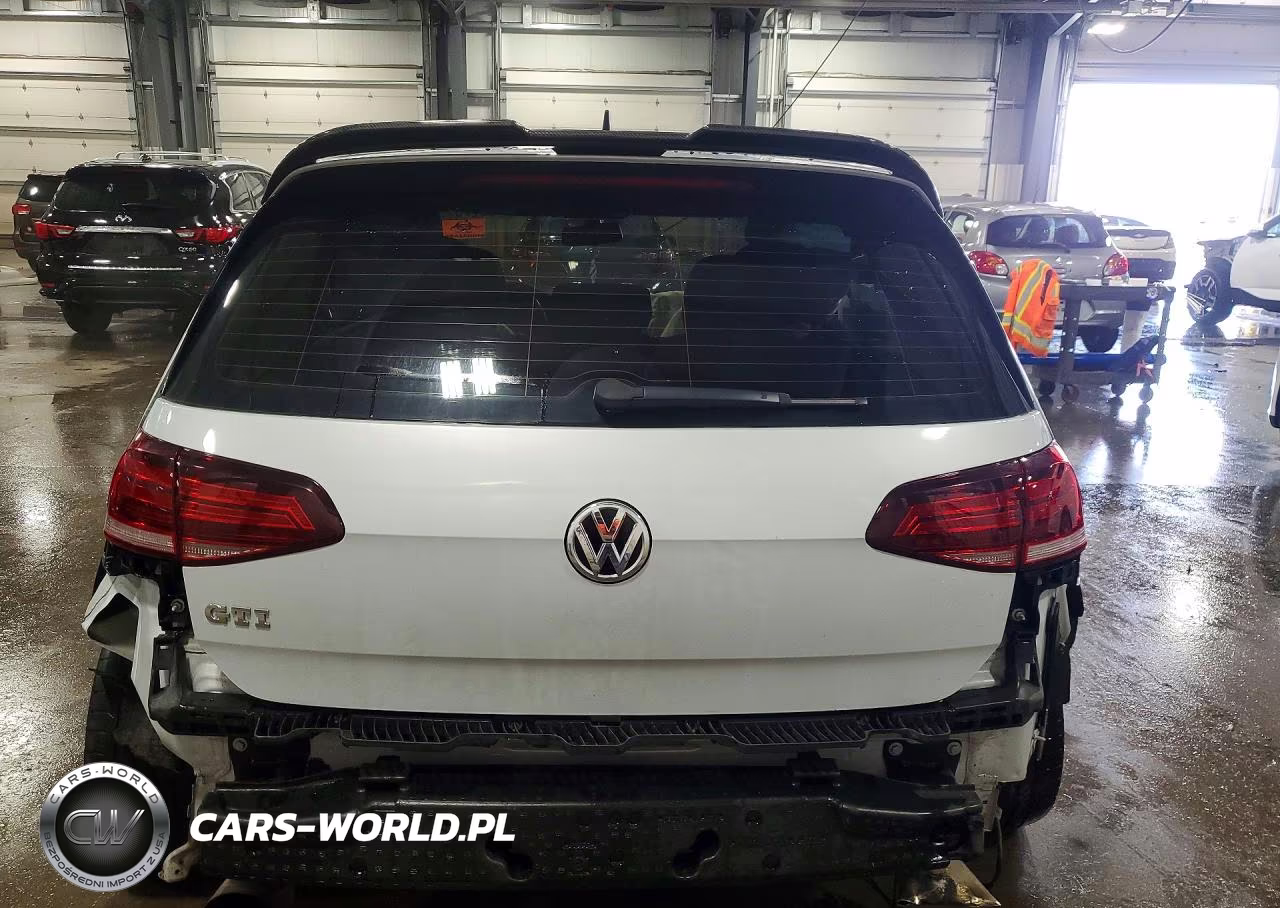 2018 Volkswagen Gti S-Se VIN:3VW447AU1JM297260 - 6
