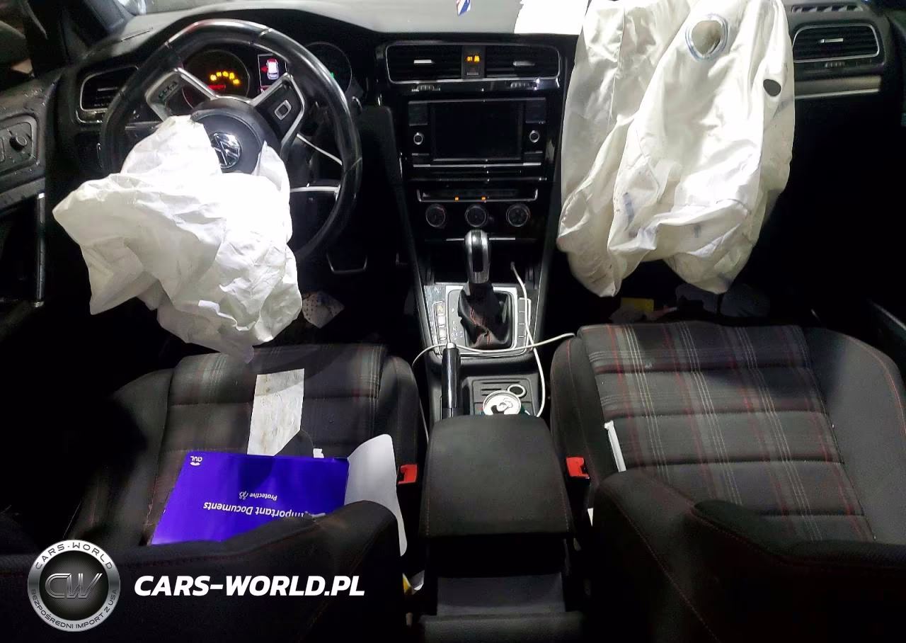 2018 Volkswagen Gti S-Se VIN:3VW447AU1JM297260 - 8
