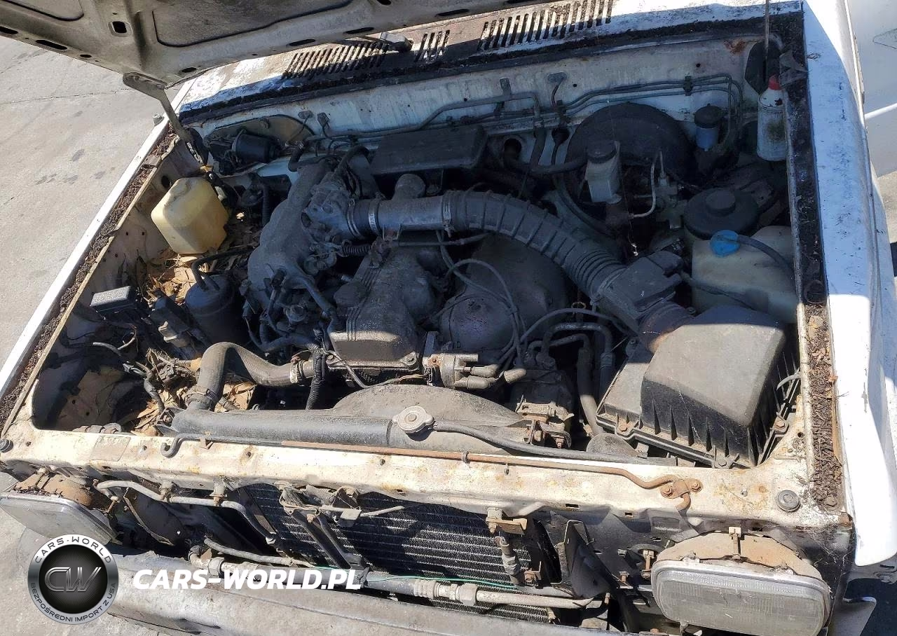 1991 Mazda B2600 Cab Plus VIN:JM2UF3146M0156368 - 11