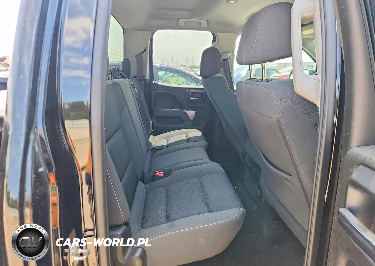 2017 Chevrolet Silverado K1500 Lt VIN:1GCVKREC2HZ159214 - 10