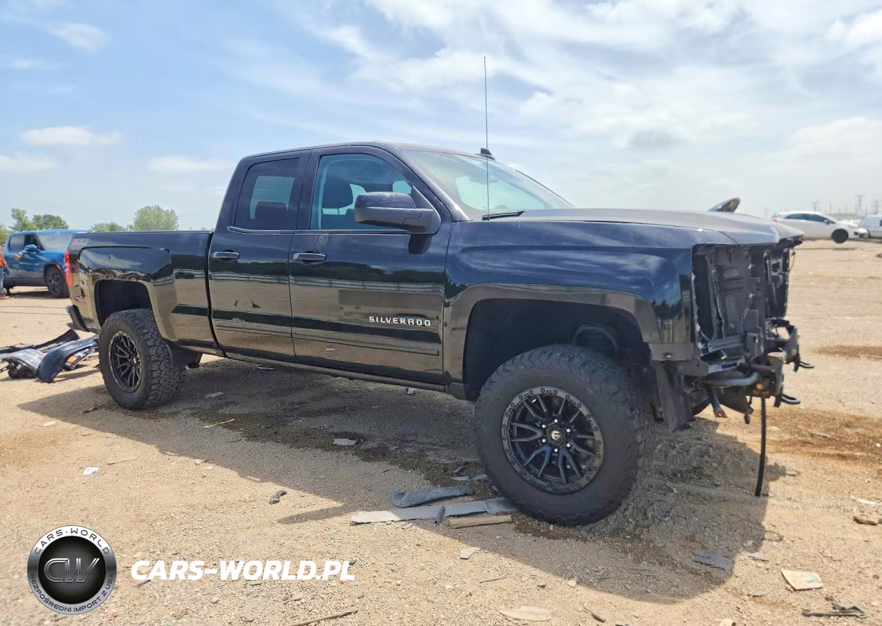 2017 Chevrolet Silverado K1500 Lt VIN:1GCVKREC2HZ159214 - 4