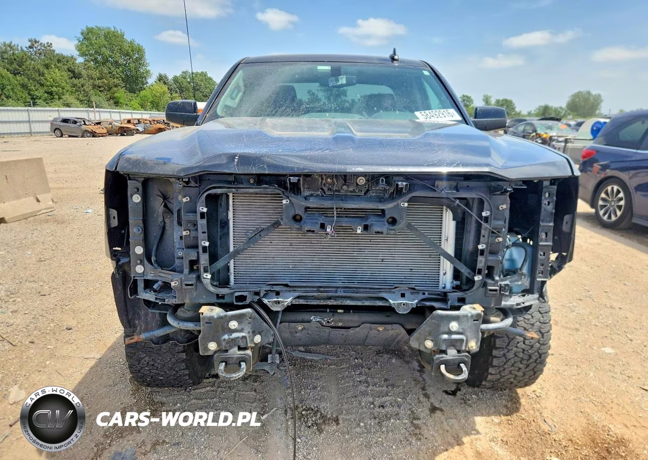 2017 Chevrolet Silverado K1500 Lt VIN:1GCVKREC2HZ159214 - 5