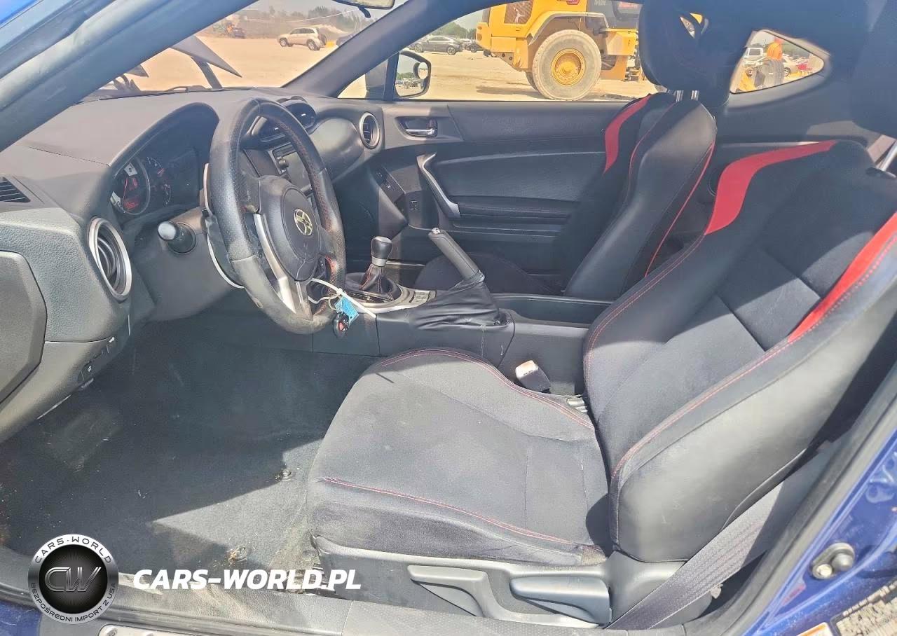 2013 Scion Fr-S Base VIN:JF1ZNAA15D2732260 - 7