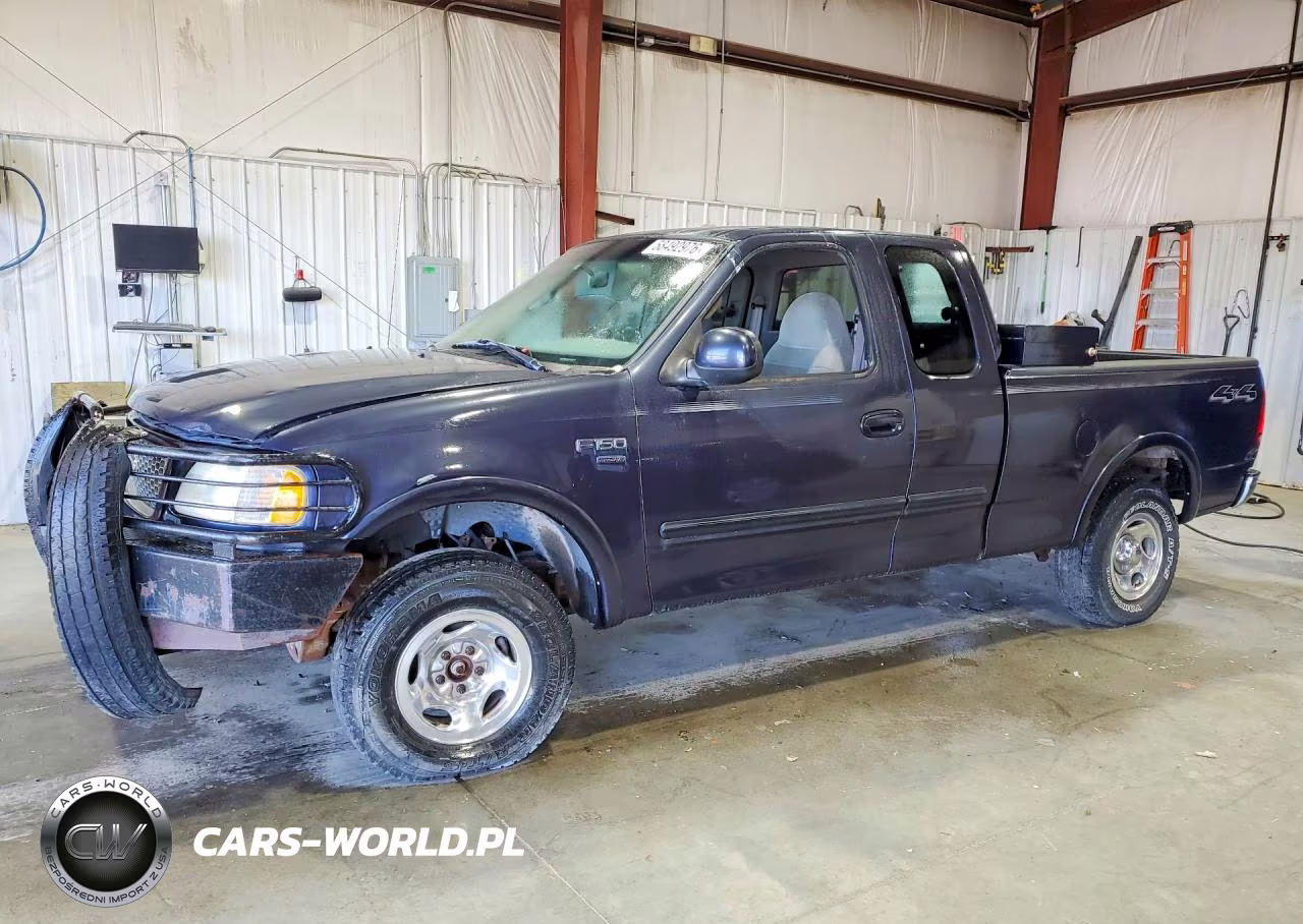 2000 Ford F150