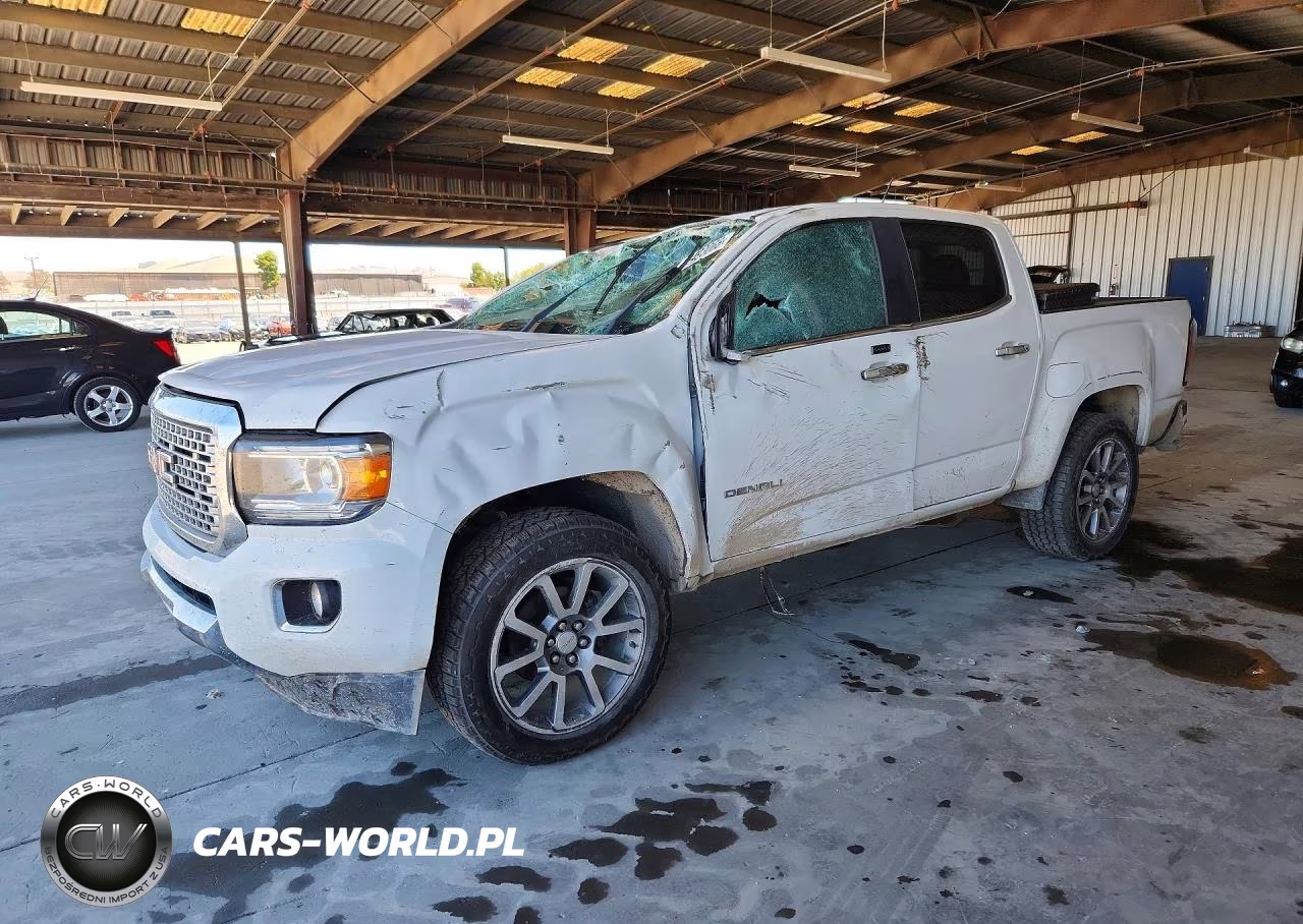 2019 GMC Canyon Denali – zdjęcie 1 z 12