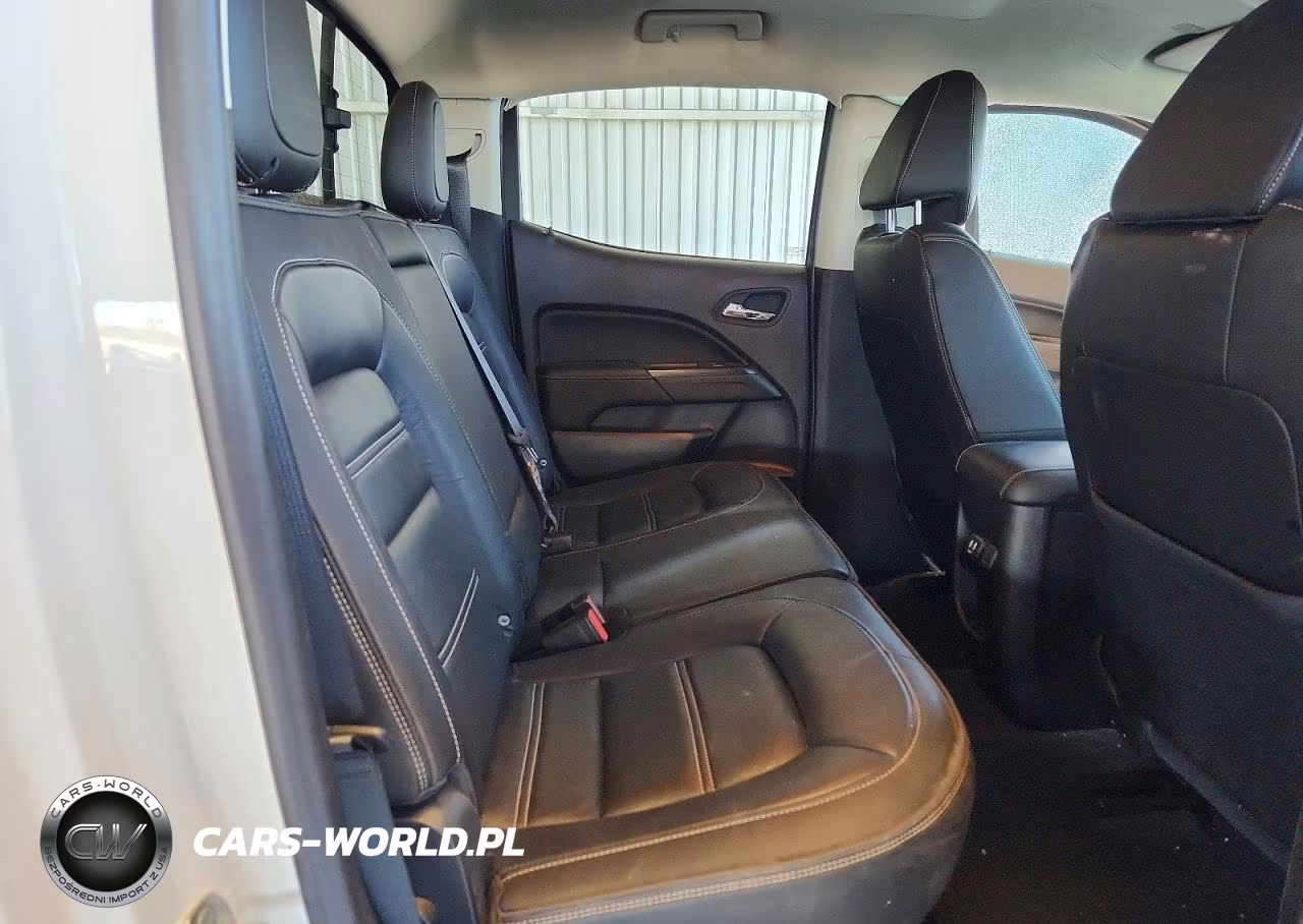 2019 GMC Canyon Denali VIN:1GTG6EEN6K1203969 - 10