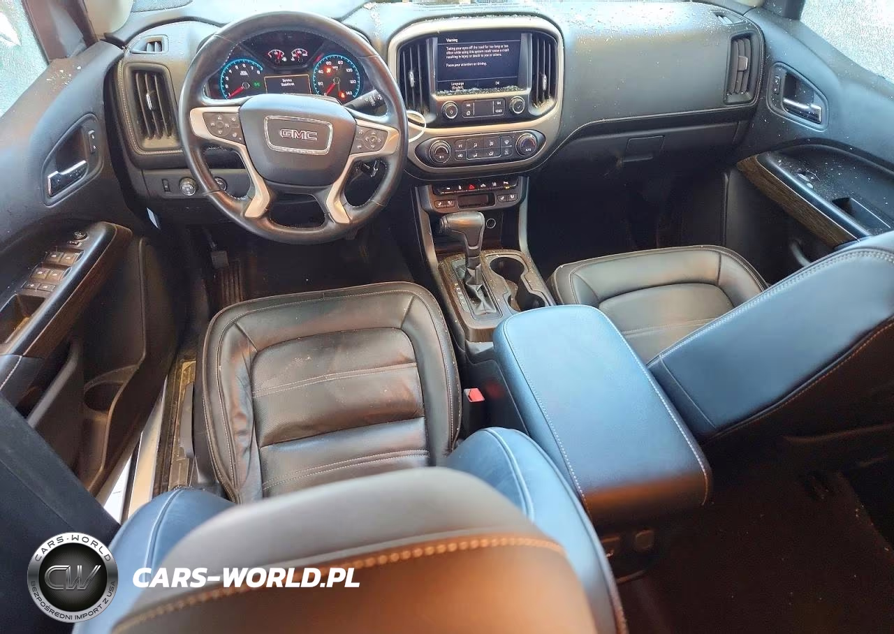 2019 GMC Canyon Denali VIN:1GTG6EEN6K1203969 - 8