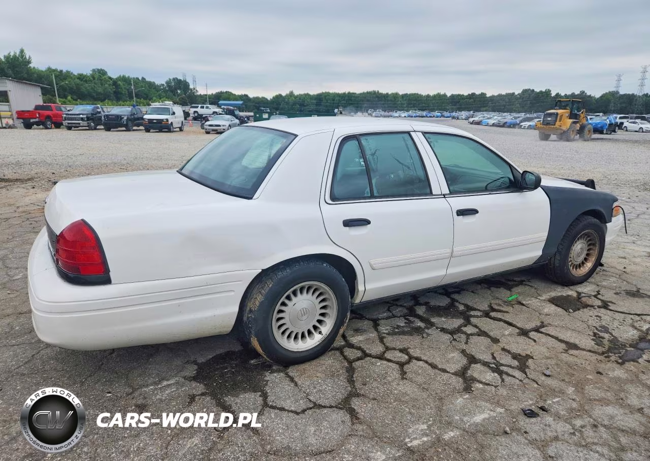 2011 Ford Crown Victoria Police Interceptor VIN:2FABP7BV5BX116164 - 3