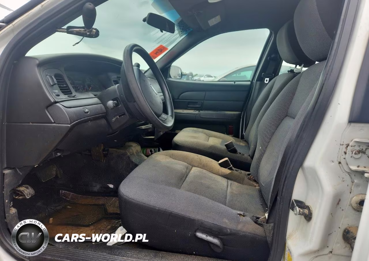 2011 Ford Crown Victoria Police Interceptor VIN:2FABP7BV5BX116164 - 7