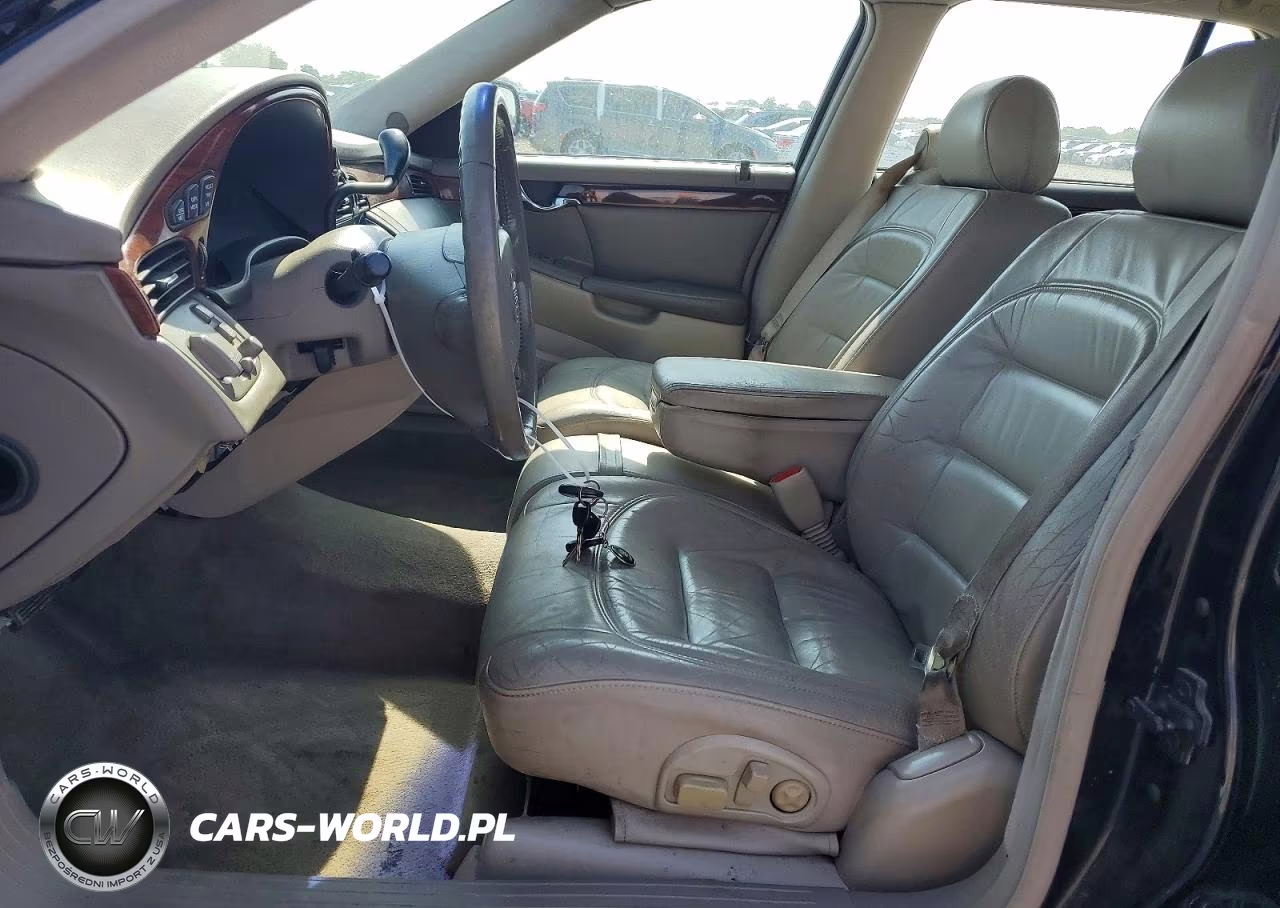 2002 Cadillac Deville VIN:1G6KD54Y62U170162 - 7