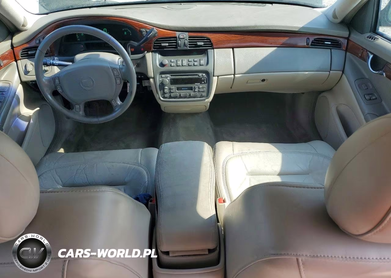 2002 Cadillac Deville VIN:1G6KD54Y62U170162 - 8