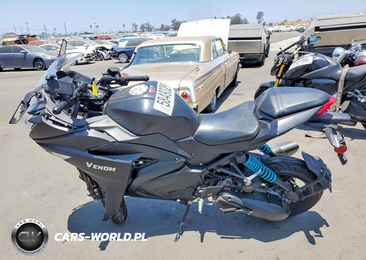 2025 Feng Dragon VIN:H0DTAEG59SX908206 - 3