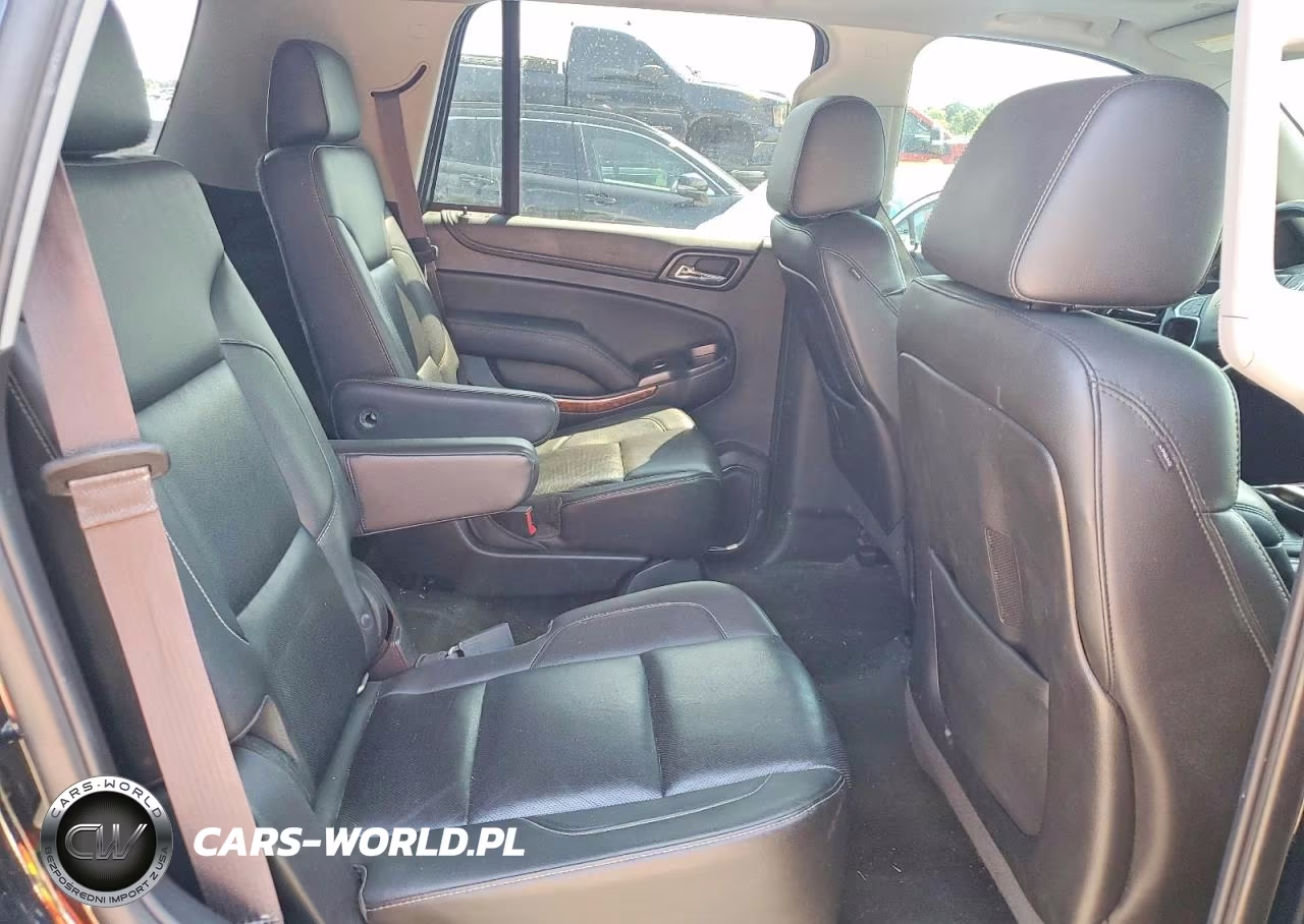 2015 Chevrolet Tahoe K1500 Ltz VIN:1GNSKCKC4FR264569 - 11