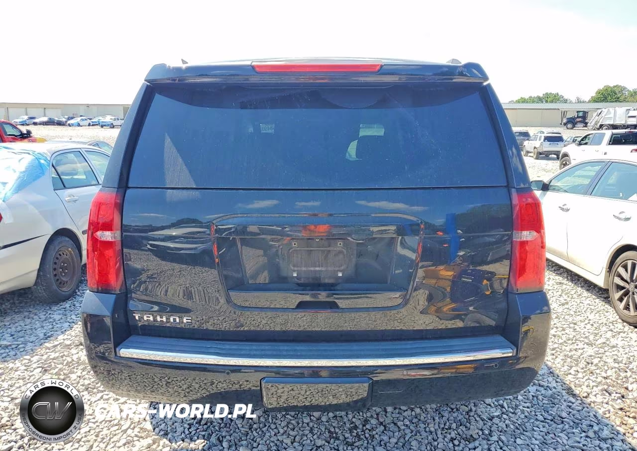 2015 Chevrolet Tahoe K1500 Ltz VIN:1GNSKCKC4FR264569 - 6