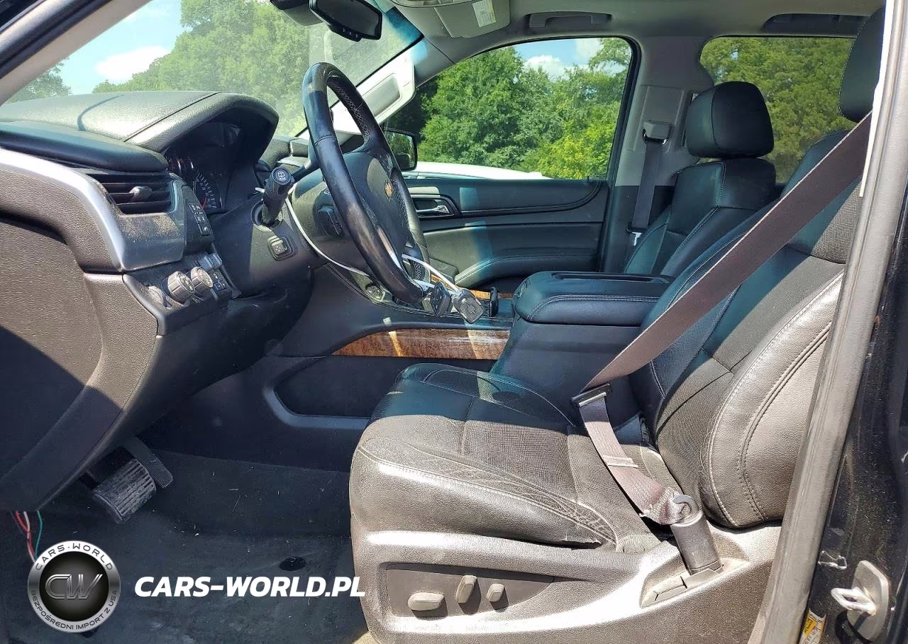2015 Chevrolet Tahoe K1500 Ltz VIN:1GNSKCKC4FR264569 - 7