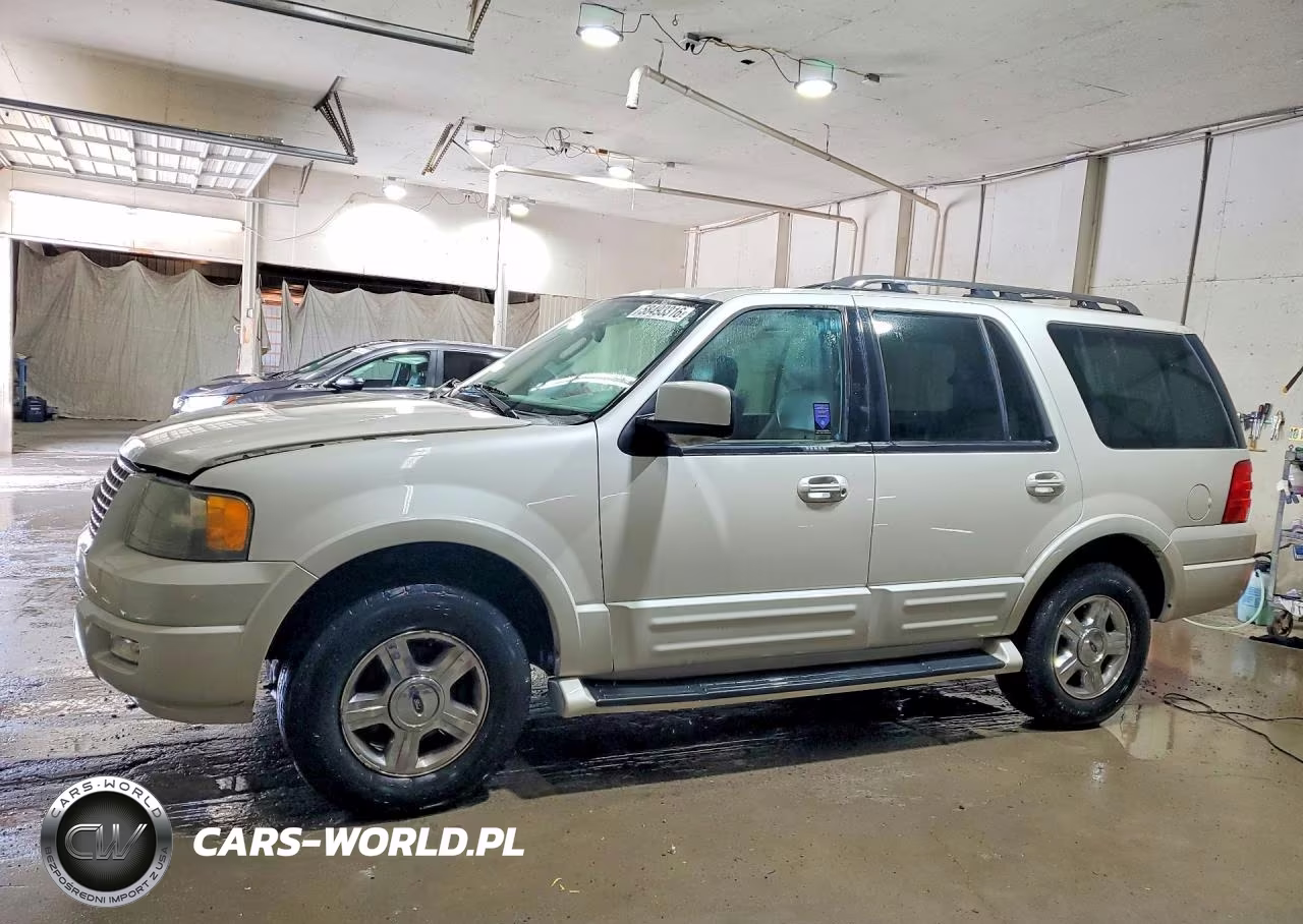 2005 Ford Expedition Limited