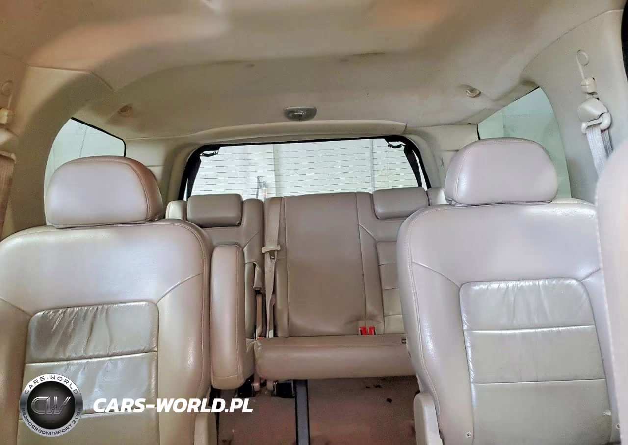 2005 Ford Expedition Limited VIN:1FMFU19555LB09655 - 10