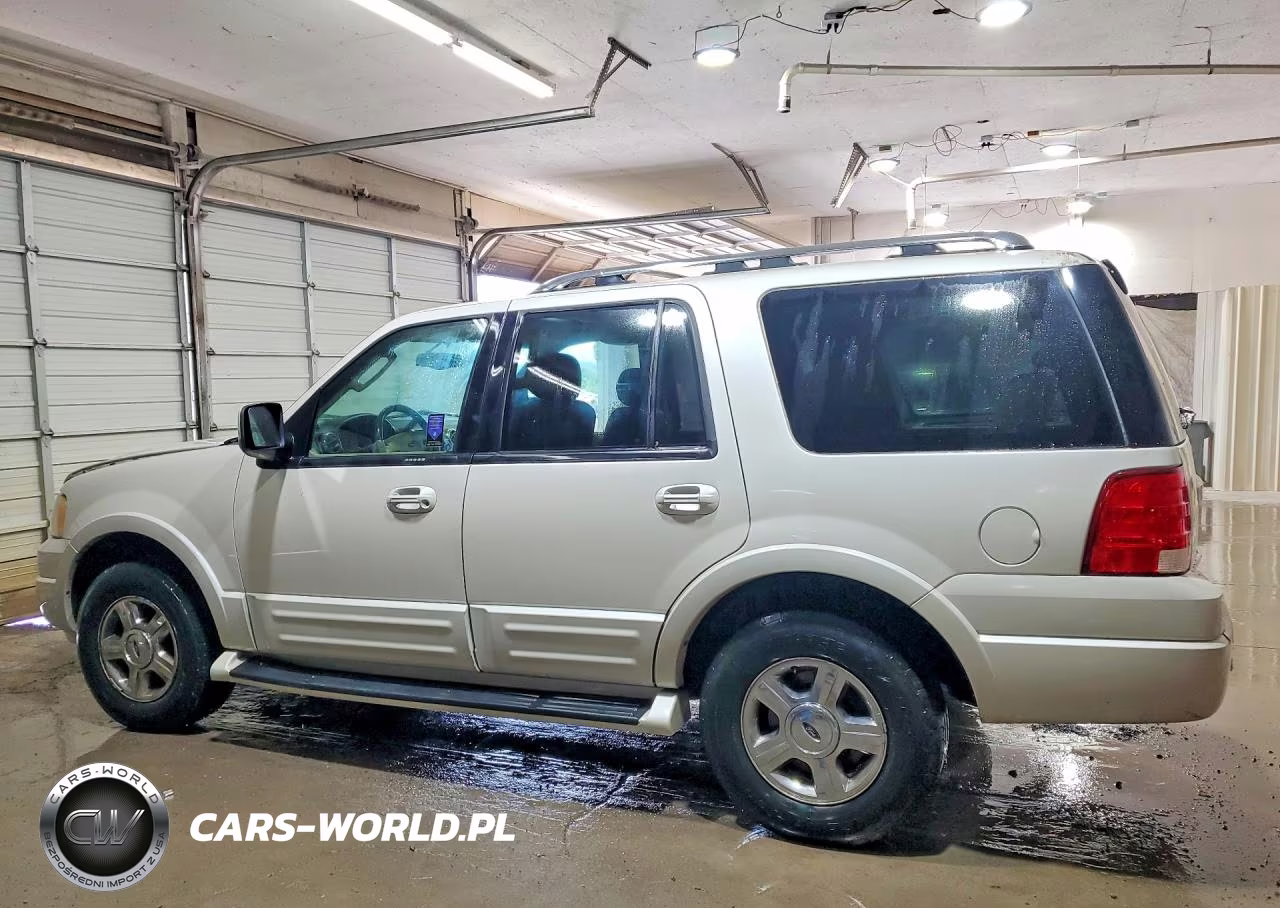 2005 Ford Expedition Limited VIN:1FMFU19555LB09655 - 2
