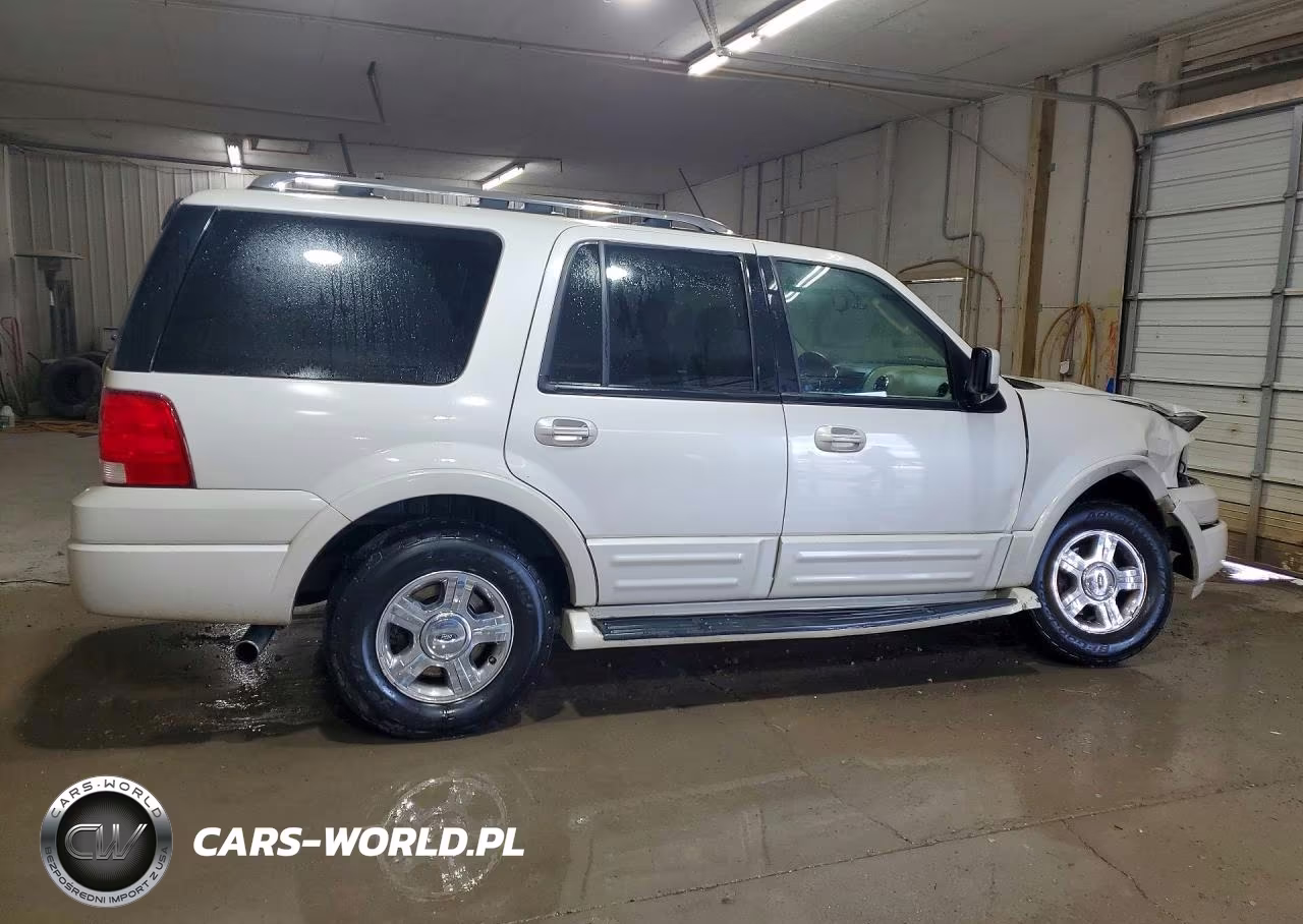 2005 Ford Expedition Limited VIN:1FMFU19555LB09655 - 3