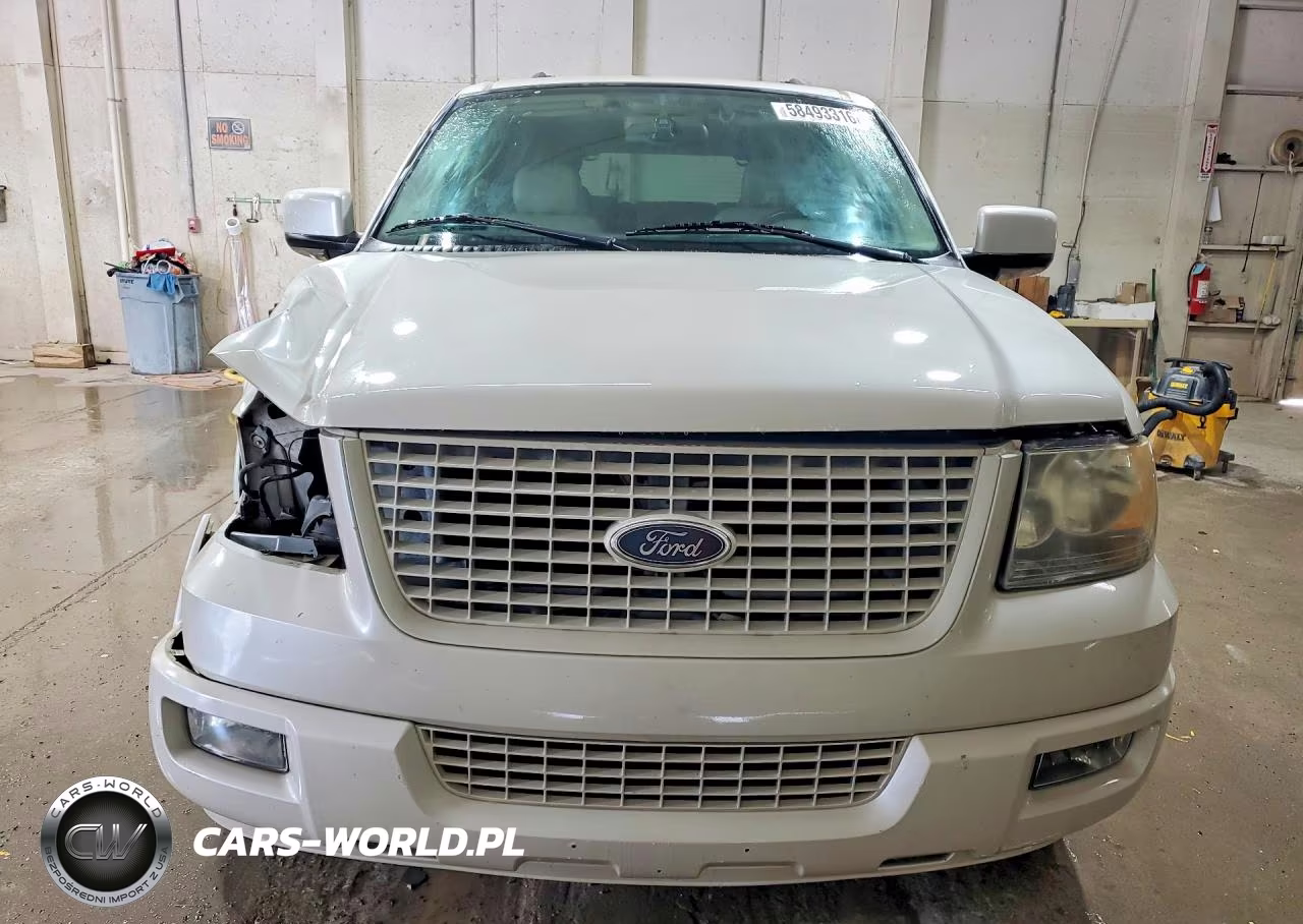 2005 Ford Expedition Limited VIN:1FMFU19555LB09655 - 5