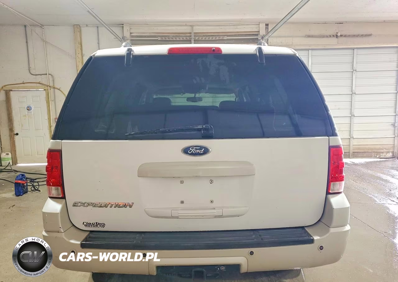 2005 Ford Expedition Limited VIN:1FMFU19555LB09655 - 6