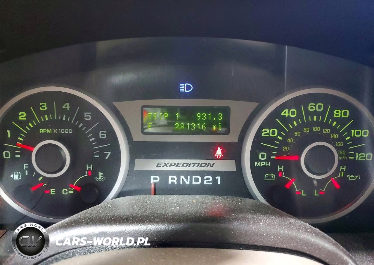 2005 Ford Expedition Limited VIN:1FMFU19555LB09655 - 9