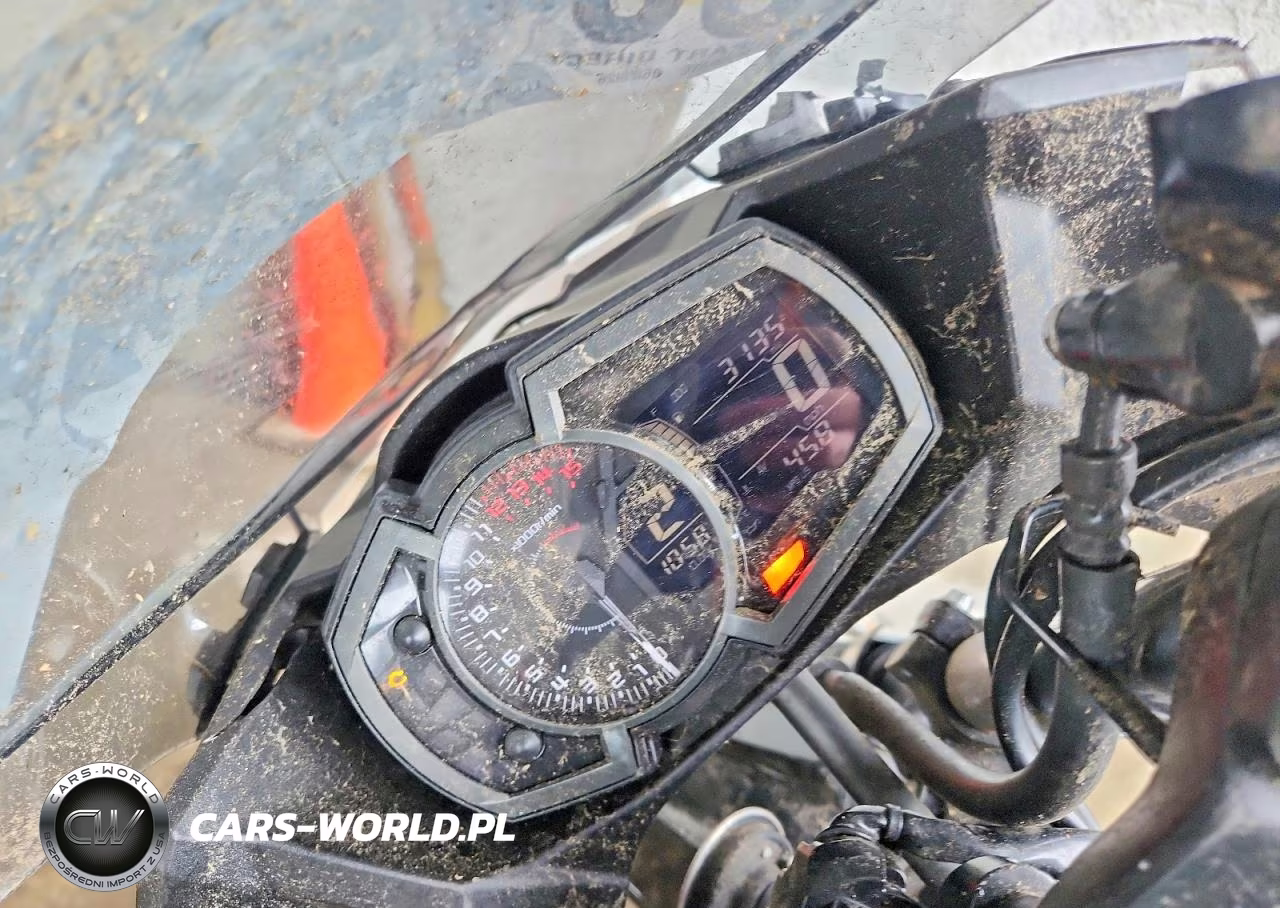 2023 Kawasaki Ex400 VIN:JKAEXKH18PDAP4521 - 7