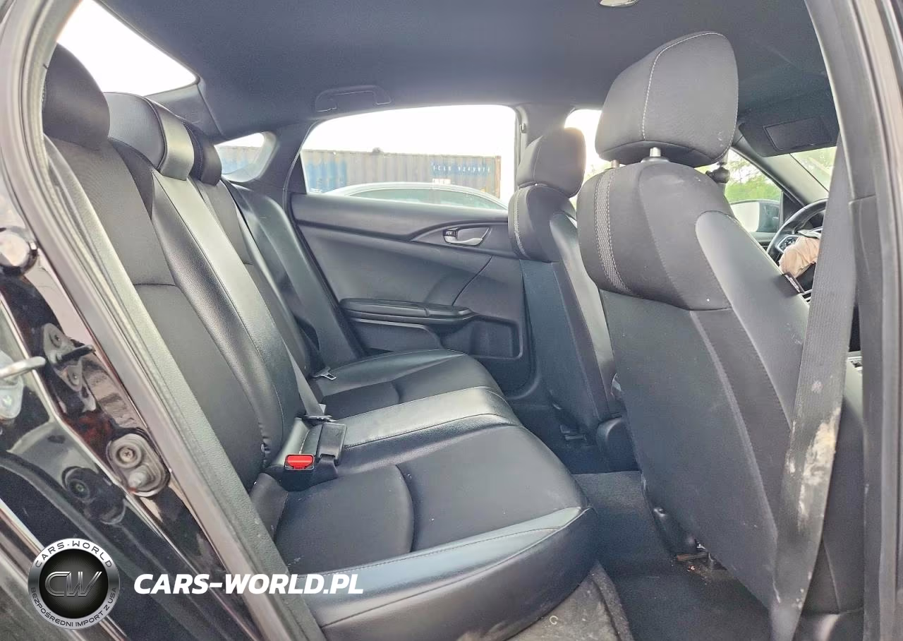 2021 Honda Civic Sport VIN:2HGFC2F87MH552432 - 10