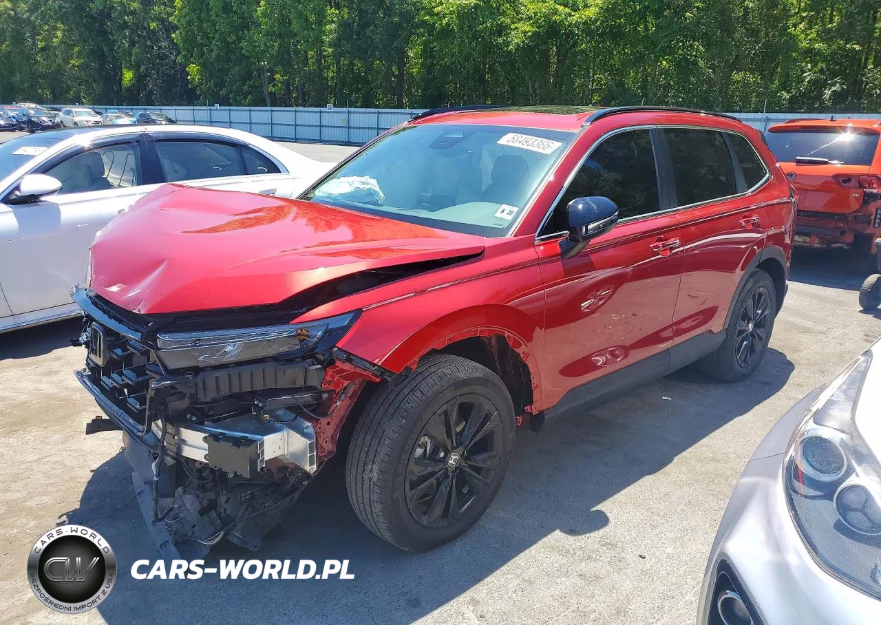2025 Honda Cr-V Sport Touring – zdjęcie 1 z 13