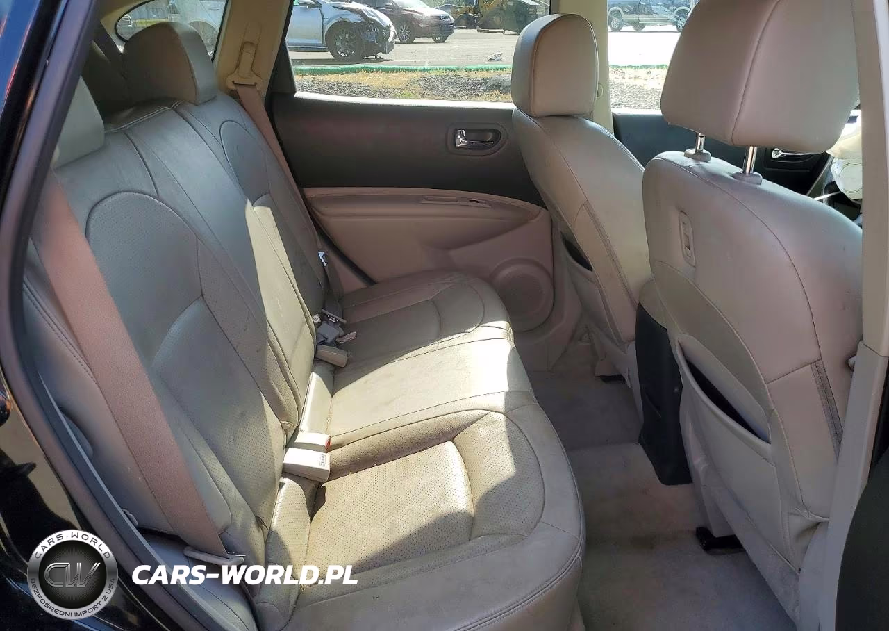 2012 Nissan Rogue VIN:JN8AS5MV6CW402970 - 10
