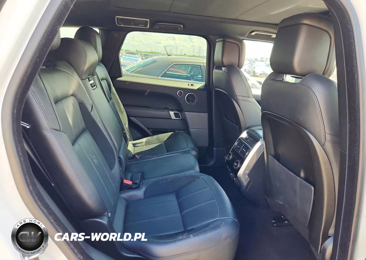 2020 Land Rover Range Rover Sport Hst VIN:SALWS2RU5LA722643 - 10