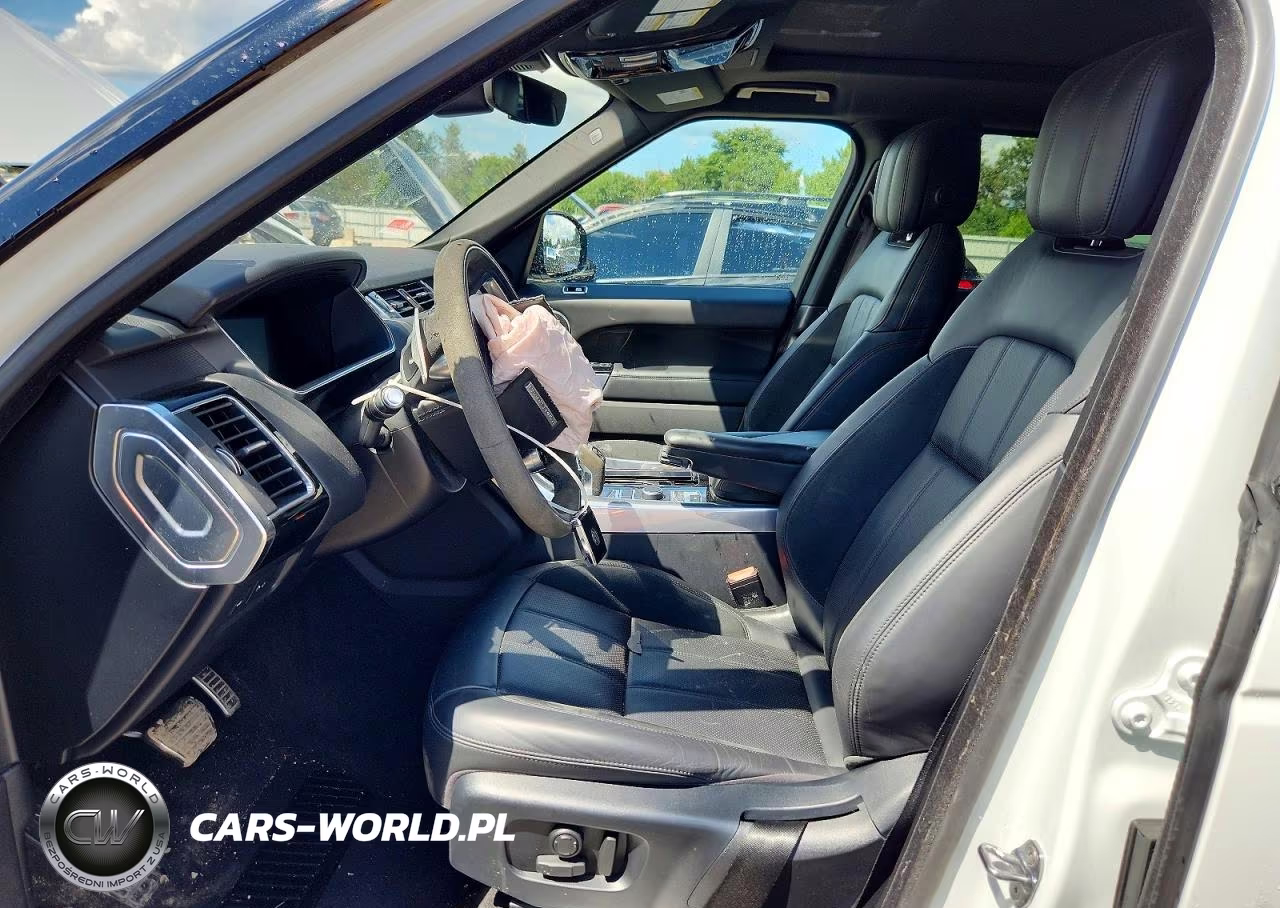 2020 Land Rover Range Rover Sport Hst VIN:SALWS2RU5LA722643 - 7