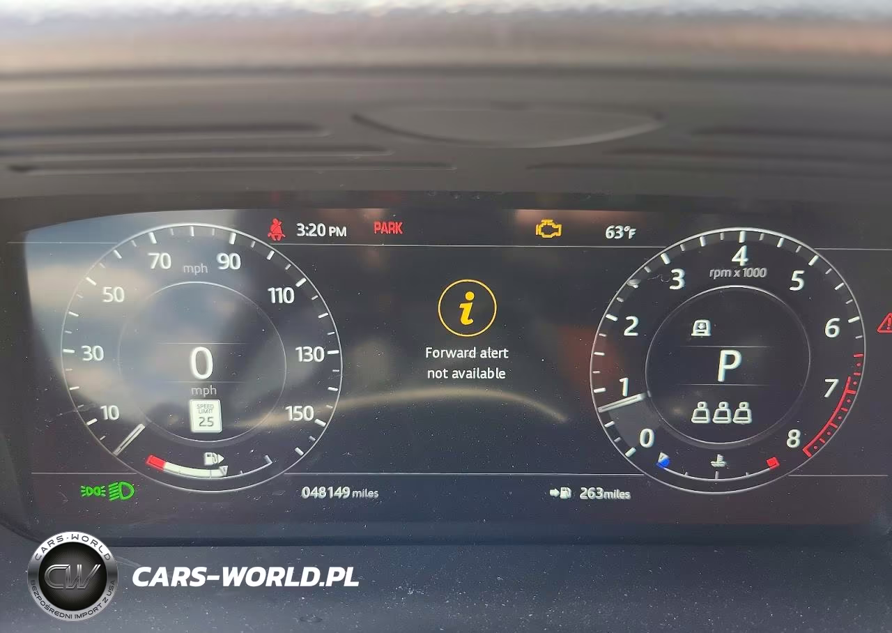 2020 Land Rover Range Rover Sport Hst VIN:SALWS2RU5LA722643 - 9